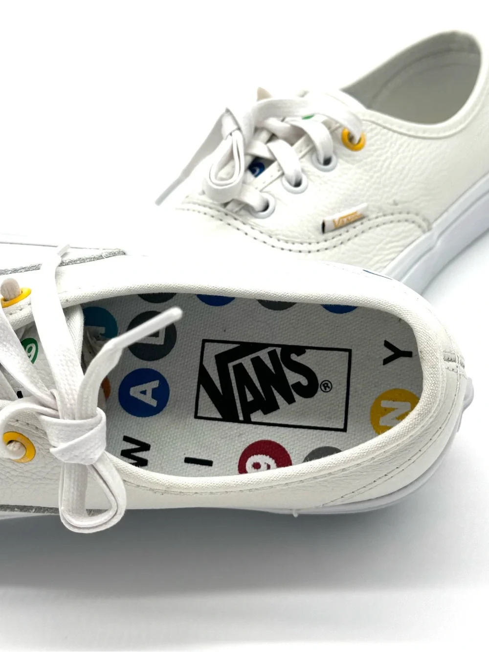 Vans brand new